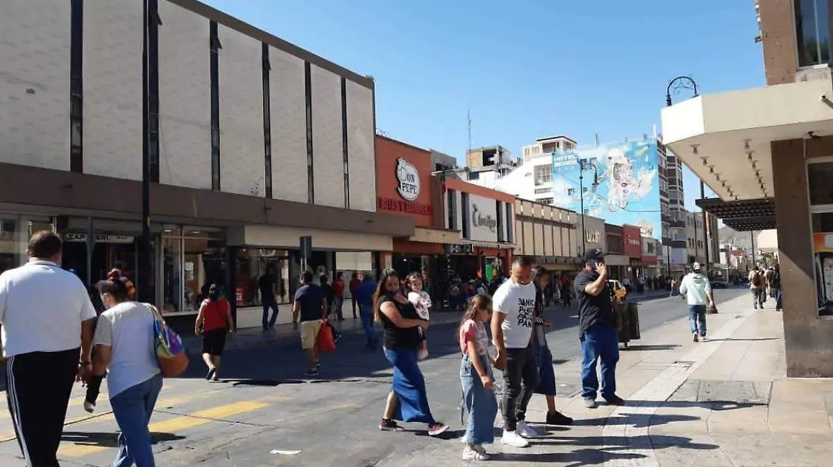 Centro de Saltillo